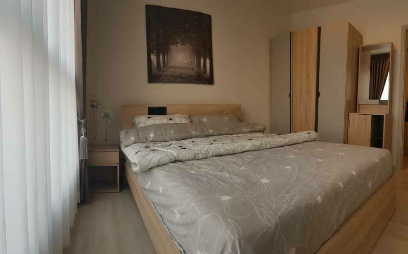 picture Condo for Sale: Life Sukhumvit 48 (Only 600 m. from BTS Phra Khanong) - 5/9