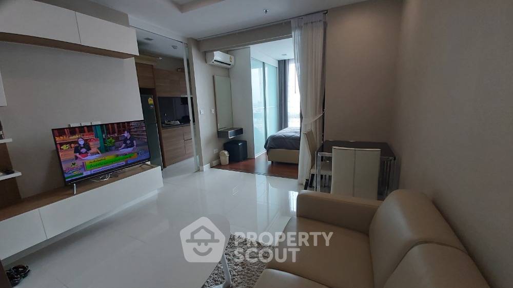 picture 1-BR Condo at The Metropolis Samrong Interchange near BTS Samrong (ID 637386) - 3/26