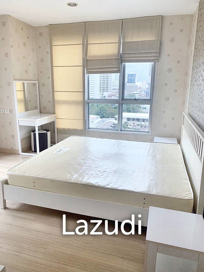 picture 2 bed 2 bath 65 SQ.M life @ sathorn 10 - 7/18