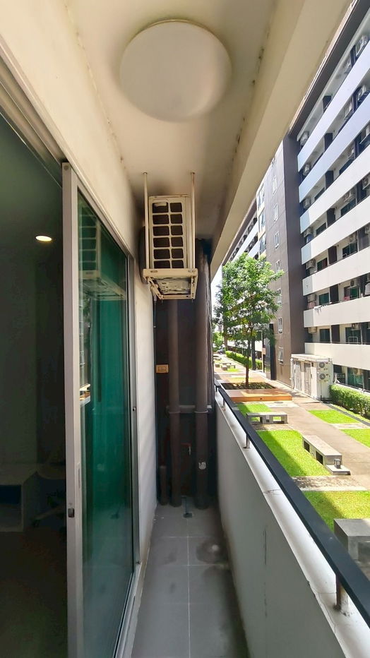รูป ขาย ห้องสตูดิโอ 22.5 ตร.ม. พลัมคอนโด พหลโยธิน 89 Plum Condo Phaholyothin 89 ข้อมูลเพิ่มเติม... - รูปที่ 8/10