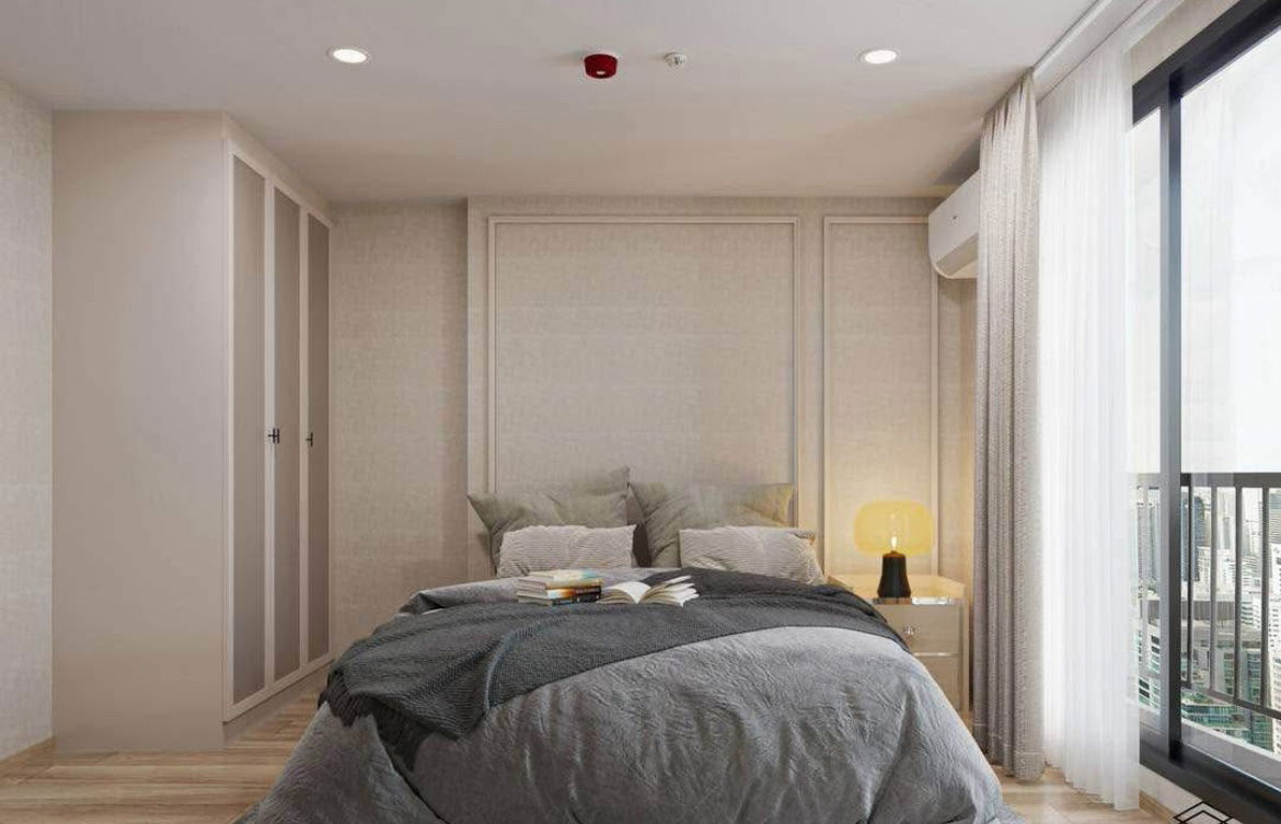 picture #R5211 Condo for rent Life Rama 4 - Asoke  - 2/8