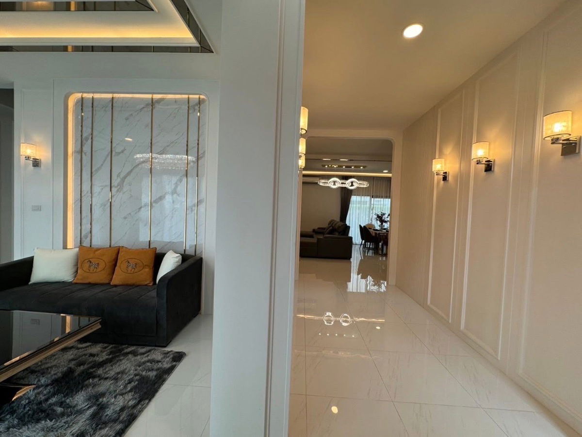 รูป ขายบ้านเดี่ยว THE CITY BANGNA ติดเมกะ - รูปที่ 18/27