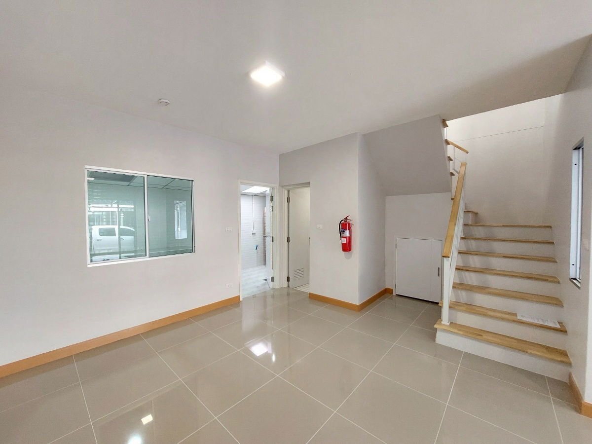 รูป ขายบ้านทาวน์เฮ้าส์ หมู่บ้านพฤกษา 126 - รูปที่ 4/12