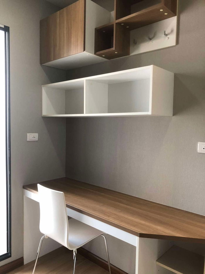 picture Sell a beautifully decorated condo >>Sell J Condo (Sathorn-Kanlapaphruek) Size 31 sq m, 18th floor, Building A **Special price** 1,500,000 baht only - 3/14