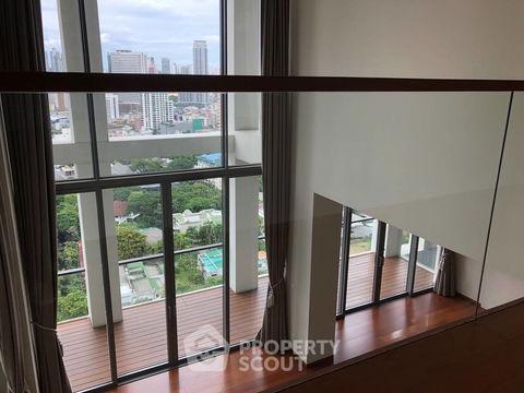 3-BR Condo at The Sukhothai Residences Condominium near MRT Lumphini (ID 2211378)