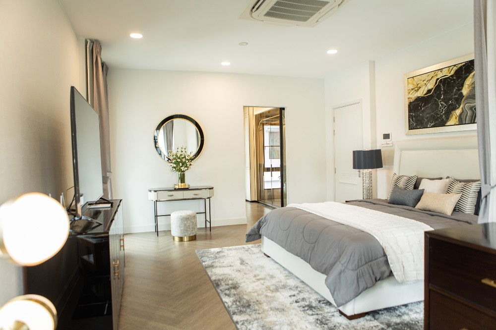 รูป 🏠 ให้เช่าบ้าน : NANTAWAN RAMA 9 New Krungthepkreetha (นันทวัน พระราม9 กรุงเทพกรีฑาตัดใหม่)   รหัสทรัพย์ | 📌 LNP-H478  - รูปที่ 32/45