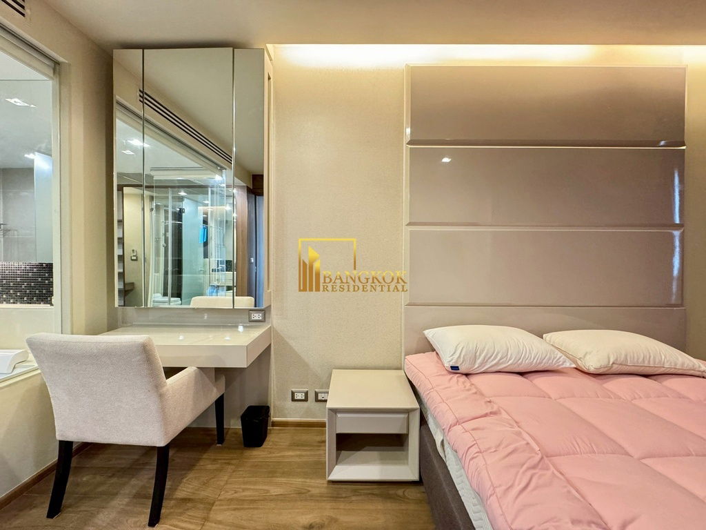 picture The Address Sathorn | Modern 1 Bedroom Condo For Rent - BR2852CD - 13/22