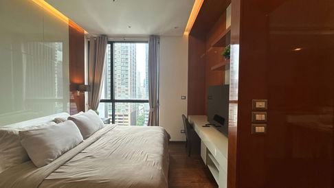 Condo for rent THE ADDRESS Sukhumvit 28, area 45 sq m, 12th floor, near BTS Phrom Phong