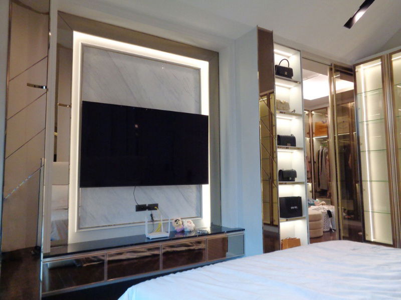 รูป 🚩 บ้านเดี่ยว 77.1 ตารางวา บางกอก บูเลอวาร์ด รามอินทรา - เสรีไทย 2 สไตล์ Luxury Nordic ตกแต่งหรูพร้อมอยู่ - รูปที่ 33/71