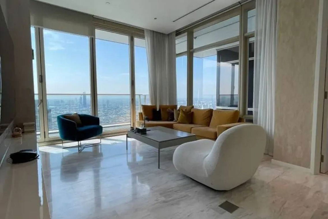 picture For Rent: Four Seasons Private Residences Bangkok | River View | Ultra Luxury - 2/9