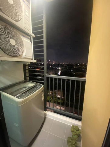 รูป ขาย D Mark Condo @ สุทธิสาร ชั้น 8 - รูปที่ 6/7