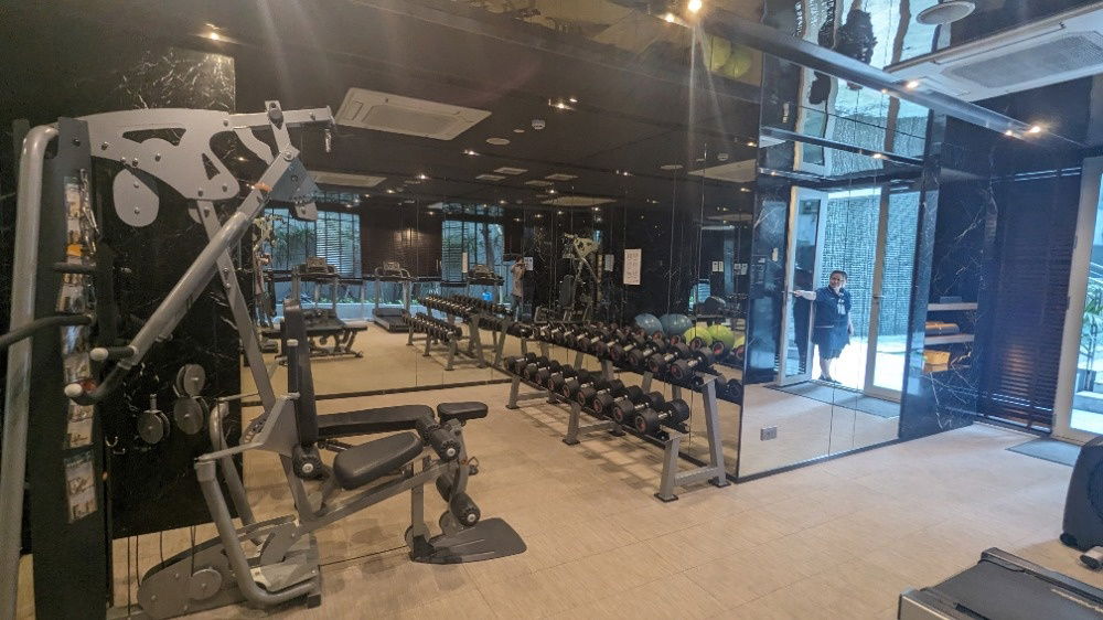 รูป 🏢 ให้เช่าคอนโด : Q Prasarnmit (คิว ประสานมิตร)   รหัสทรัพย์ | 📌LNP-C4042  - รูปที่ 7/13