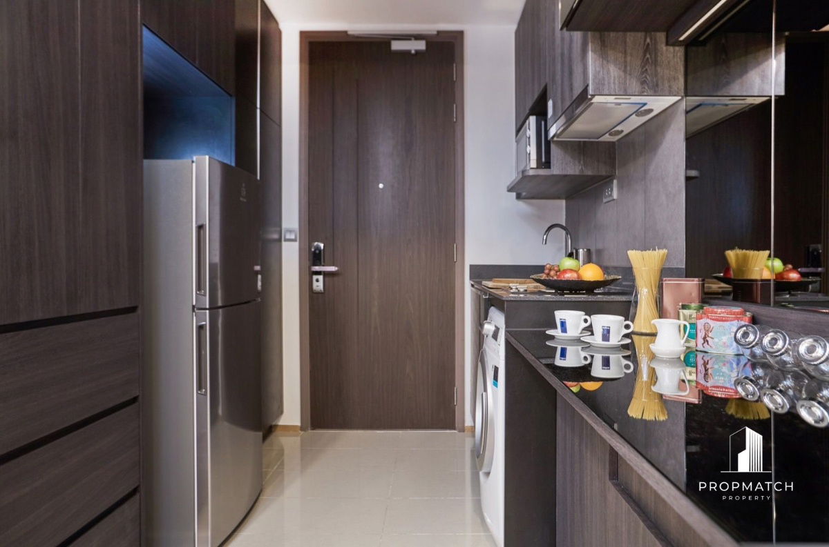 รูป ✨Flash Deal ✨ ASHTON Chula-Silom ( 1Bed 1Bath 32 SQM.) พร้อมอยู่ ! เพียง 29,000 บาทต่อเดือน Tel.0981315848 @propmatch - รูปที่ 2/6