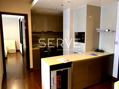 Condos for rent : Combine 2 Beds Fully furnished City View  Good Location Close to MRT Thailand Cultural Centre Station @   Ivy Ampio