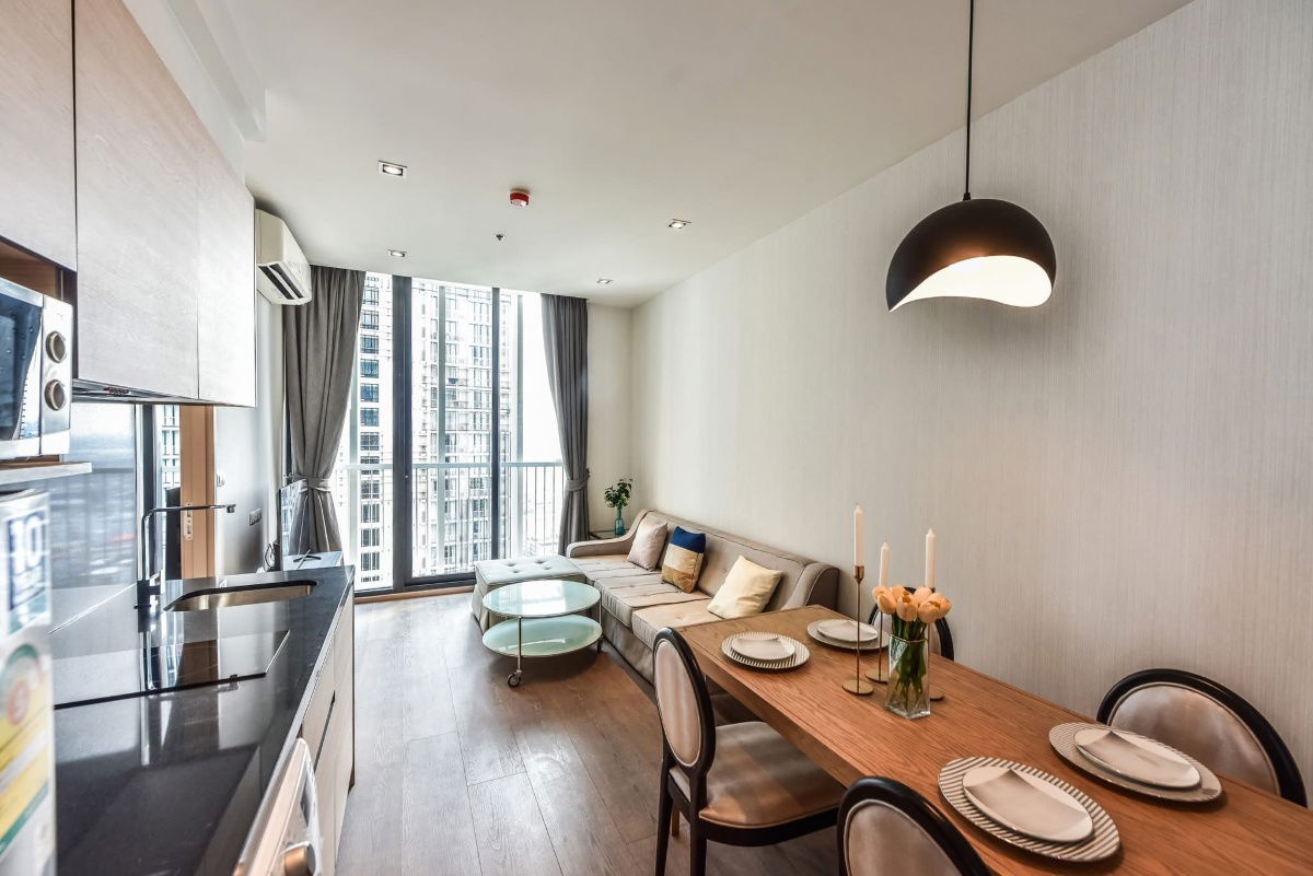 picture #R5214  Condo for rent Park Origin Phrom Phong  - 10/15