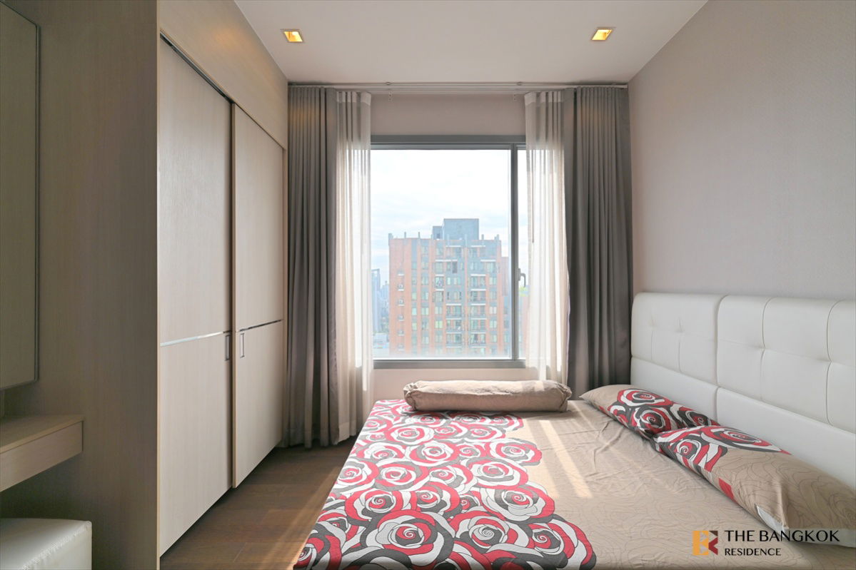picture Q Asoke💥High-Rental Demand Condo in Prime Asoke Location, Near MRT Phetchaburi &  ARL Makkasan - 5/11