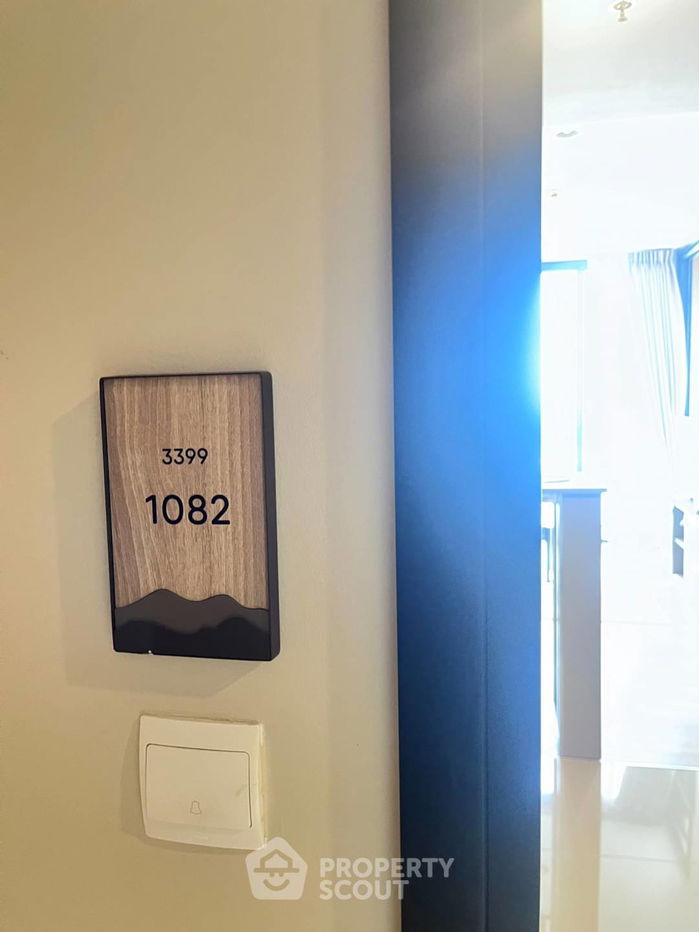 picture 1-BR Condo at Oka Haus Sukhumvit 36 near BTS Thong Lor (ID 1675809) - 8/8