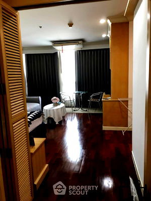 ขายคอนโด : คอนโด 1-ห้องนอน ที่ เพรซิเดนท์ เพลส ใกล้ BTS ชิดลม (ID 479732)