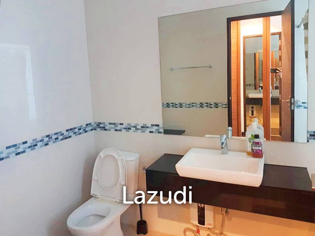 รูป Ideo Q Phayathai / Condo For Rent / 2 Bedroom / 70 SQM / BTS Phaya Thai / Bangkok - รูปที่ 11/12