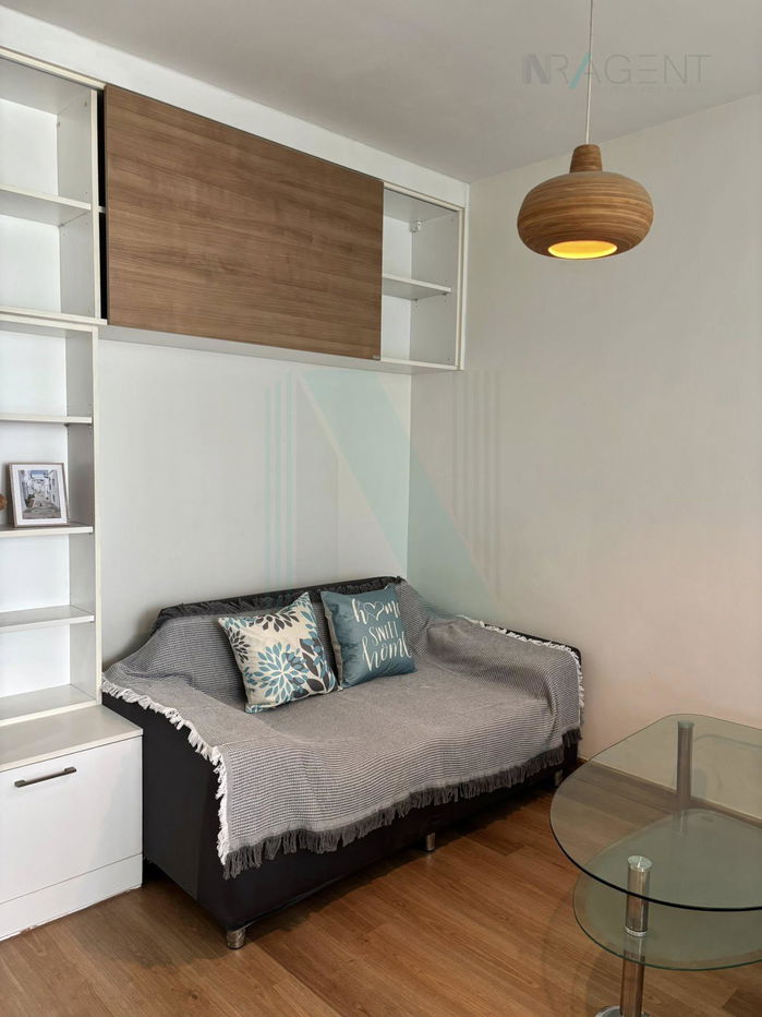 picture For Rent Condo THE IRIS RAMA 9 - SRINAKARIN Building H, Floor 5,1 bed room, Room size 34 sqm - 7/8