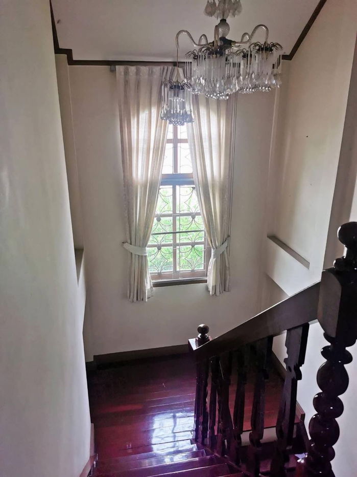 รูป 🏡ให้เช่าบ้านเดี่ยว กฤษดานคร 12 บ้านอยู่ต้นซอยหมู่บ้าน หลังที่ 4 จากปากทางเข้า  - รูปที่ 4/9