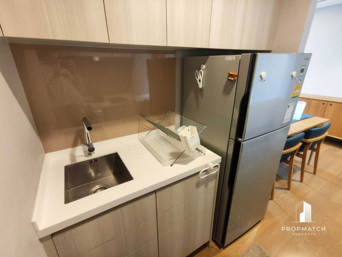 รูป ✨Flash Deal ✨The Lumpini 24( 2Bed 2Bath 55SQM.) แต่งครบพร้อมอยู่ !! เพียง 49,000บาทต่อเดือน Tel.0981315848 @propmatch - รูปที่ 2/10