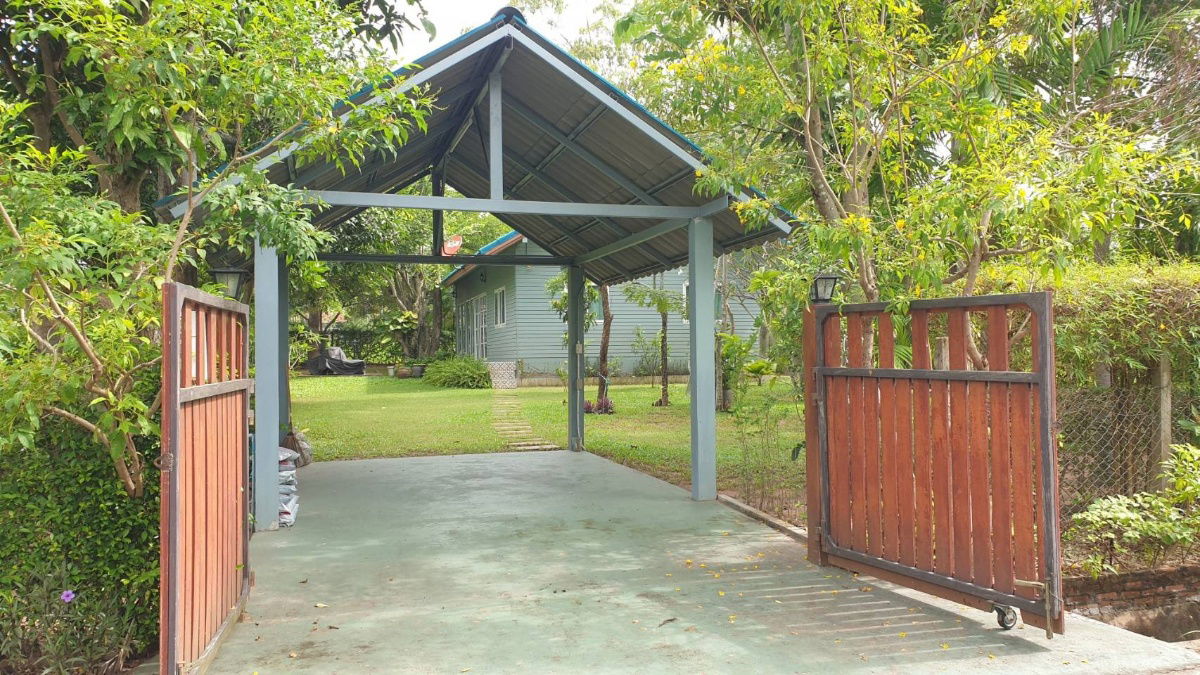 รูป บ้านเช่า หมู่บ้านเนินน้ำ บางละมุง ชลบุรี บ้านสวย สวนใหญ่  - รูปที่ 10/13