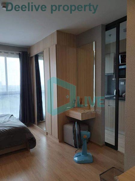 picture DL004311 Condo for rent, IDEO O2 near BTS Bang Na, ready to move in, call urgently 0656133286 LineID @655ebbvc - 5/9