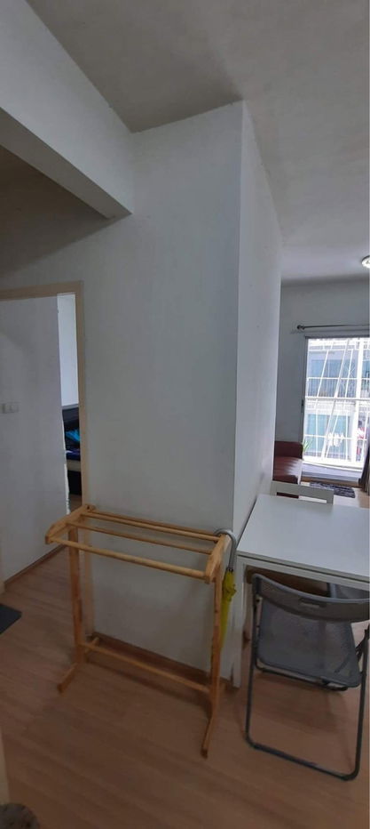 picture Condo for Rent: A Space Asoke–Ratchada (Near MRT Rama 9 & Airport Link Makkasan) - 3/12