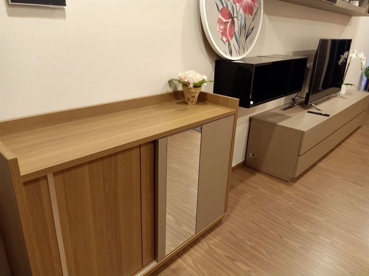 picture WS1453 🏙️ [For rent] Condo Artisan Ratchada only 17,500 baht/month - 20/22