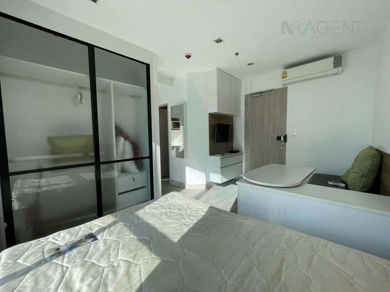 picture For Sell Condo IDEO MOBI RAMA 9 Building 1, Floor 15,Studio, Room size 22.5 sqm - 5/8