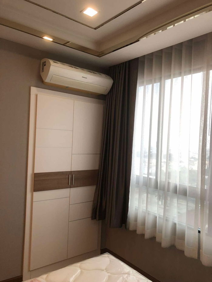 picture Sell a beautifully decorated condo >>Sell J Condo (Sathorn-Kanlapaphruek) Size 31 sq m, 18th floor, Building A **Special price** 1,500,000 baht only - 10/14