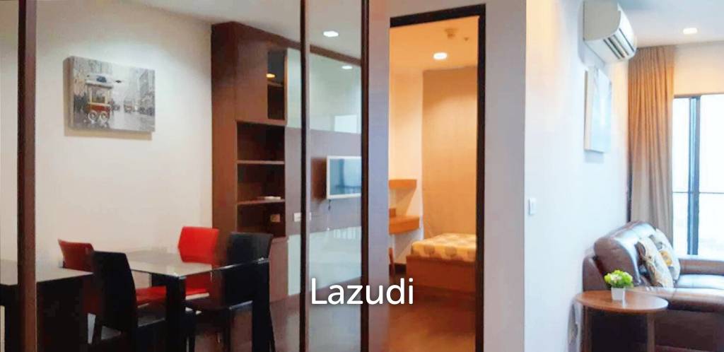รูป Ideo Q Phayathai / Condo For Rent / 2 Bedroom / 70 SQM / BTS Phaya Thai / Bangkok - รูปที่ 3/12