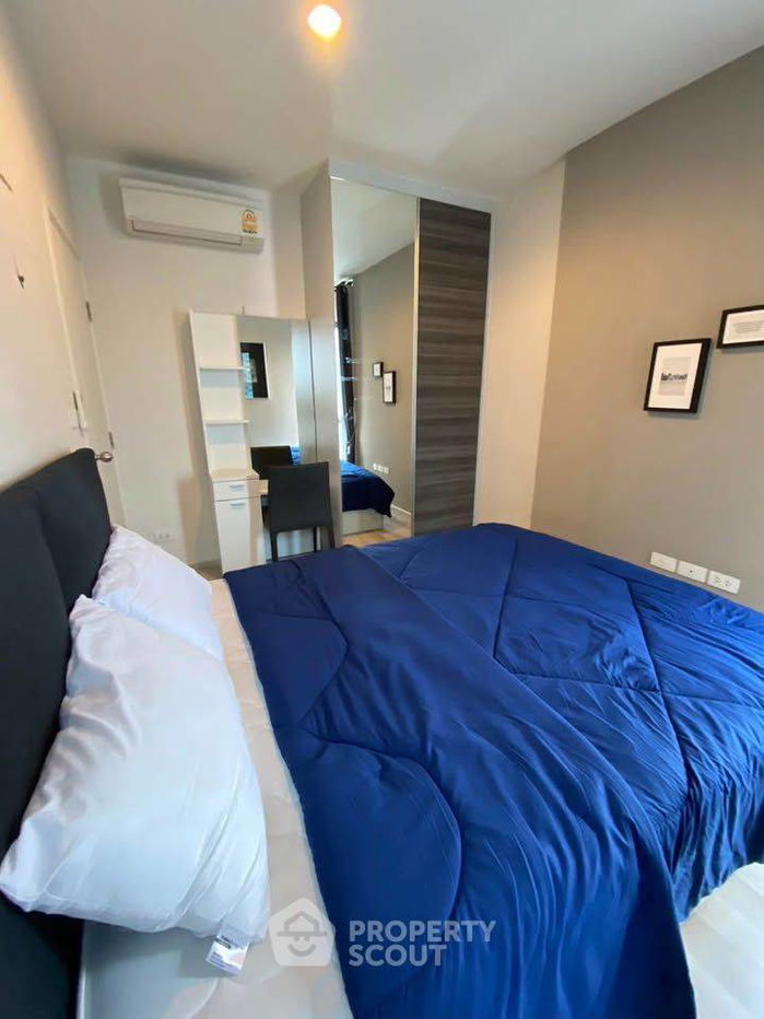 picture 2-BR Condo at Centric Ratchada - Huai Khwang near MRT Huai Khwang (ID 2211472) - 4/12