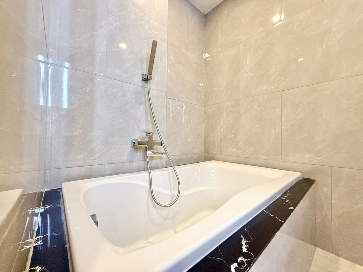 picture 🔥For Rent!! ready to move-in 2b2b 40k - One9Five Asoke - Rama9 📞Call 096 896 5953 - 7/7