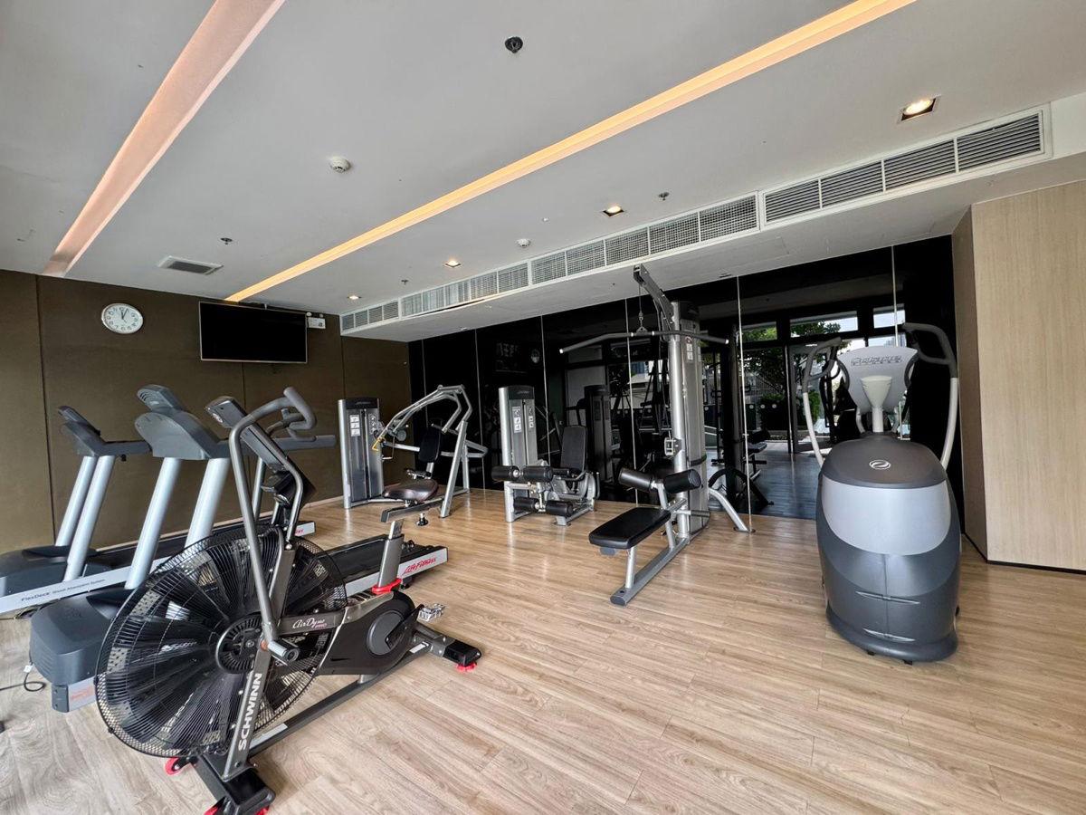 picture For sale with tenant  Whizdom Connect Sukhumvit 101  (RS880) - 15/28