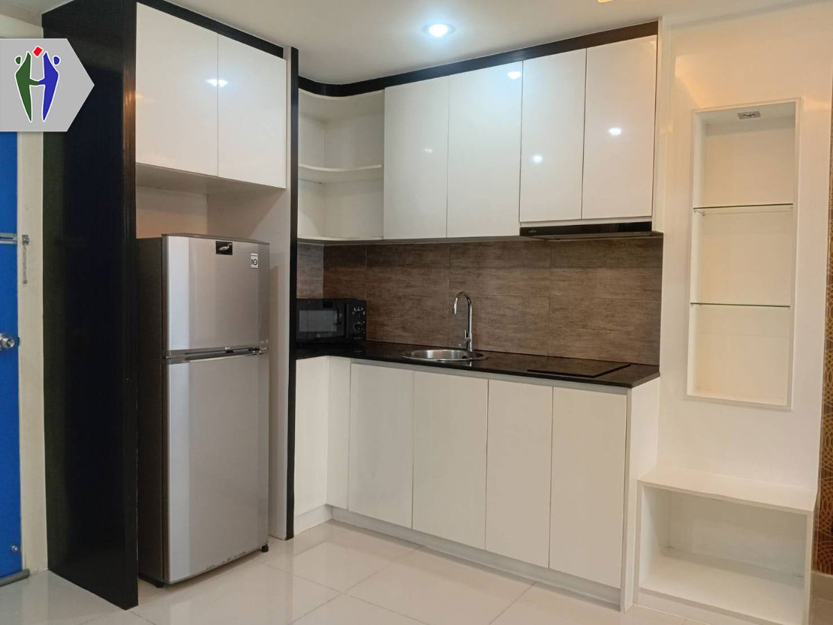 picture The Blue Residence For Rent 10,000 baht - 1/9