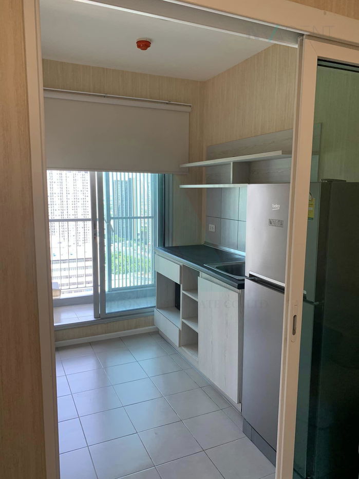 picture 🎉 For rent condo ASPIRE SATHORN - THAPRA Building 1, Floor 29,1 bed room, Room size 30.00 sqm - 6/8