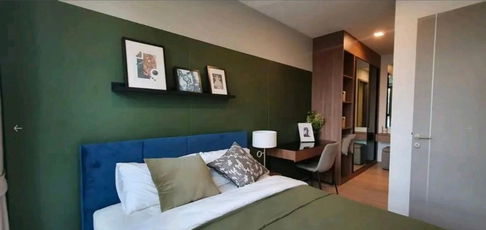 rent: Taka House Ekkamai 12, beautiful, cheap, good location, ready to move in, near BTS Ekkamai. Interested, add Line @841qqlnr