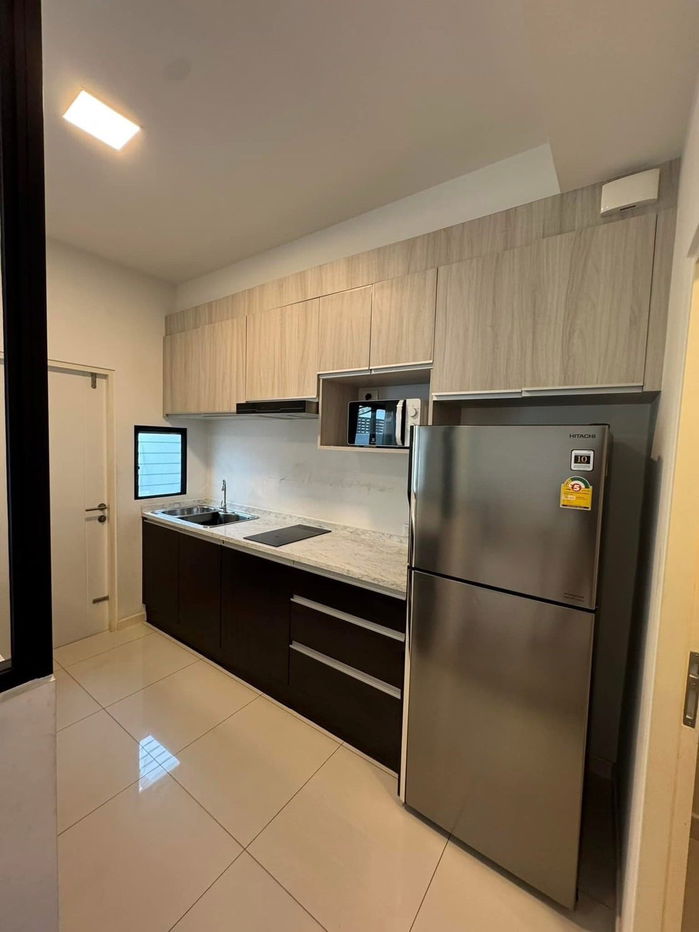picture Fully Furnished Townhome for Rent – Indy 5 Bangna Km.7 - 14/15
