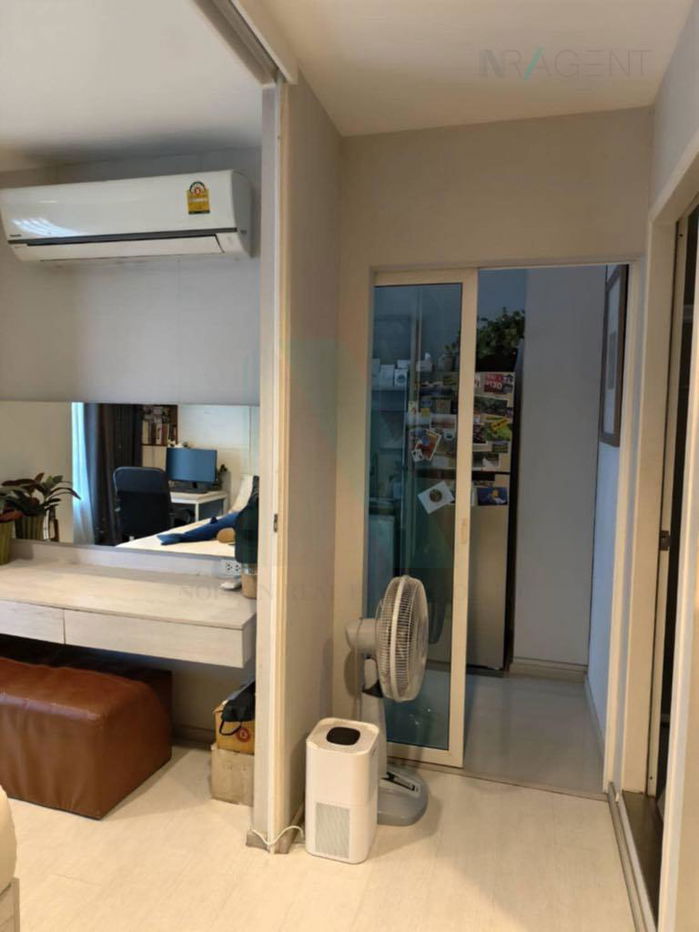 รูป 🚩 ขายคอนโด แอสปาย เอราวัณ อาคาร B ชั้น 6 1 ห้องนอน ขนาด 30 ตรม ใกล้ Big C Jumbo สำโรง - รูปที่ 7/8