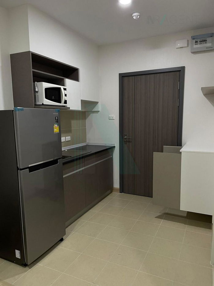 picture For Rent Condo SUPALAI VERANDA PHASI CHAROEN STATION Building ฺB, Floor 22,Studio, Room size 29.00 sqm - 5/8