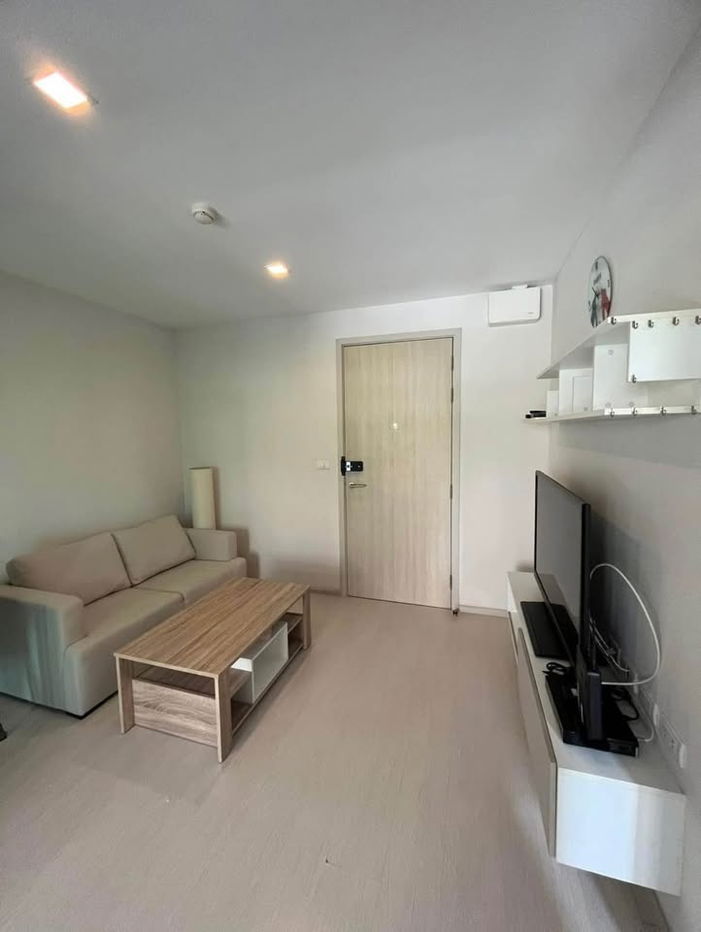 picture Condo for sale Condolette Pixel Sathorn near MRT Lumpini 2,900,000 baht Property code: SL062 - 3/5