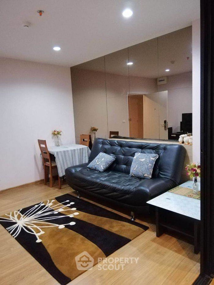 picture 1-BR Condo at The Tree Interchange near MRT Bang Pho (ID 1868626) - 4/9
