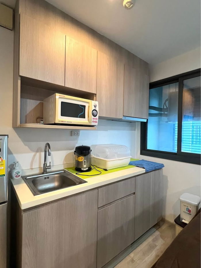 รูป 🏠RB19163 ให้เช่าถูกมาก📢ไอดีโอ โมบิ จรัญ - อินเตอร์เชนจ์👉🏻แอดไลน์ @062mnigk( มี @ ด้วย) แอดมินตอบไว - รูปที่ 11/12