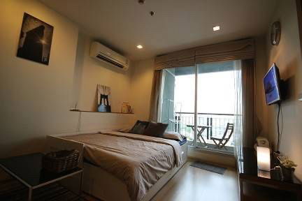 🔥[ เช่า | RENT ]🔥  BL80906  📍ริทึ่ม รัชดา - ห้วยขวาง  📍( Rhythm Ratchada - Huaikhwang ) 