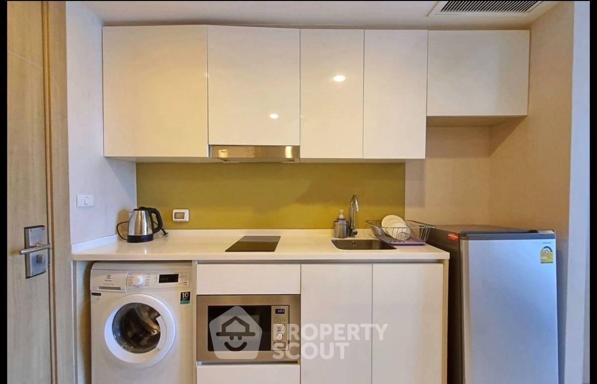 รูป คอนโด 1-ห้องนอน ที่ เดอะ ริเวียร่า วงศ์อมาตย์ ใกล้ ปราสาทสัจธรรม (ID 2209279) - รูปที่ 4/9