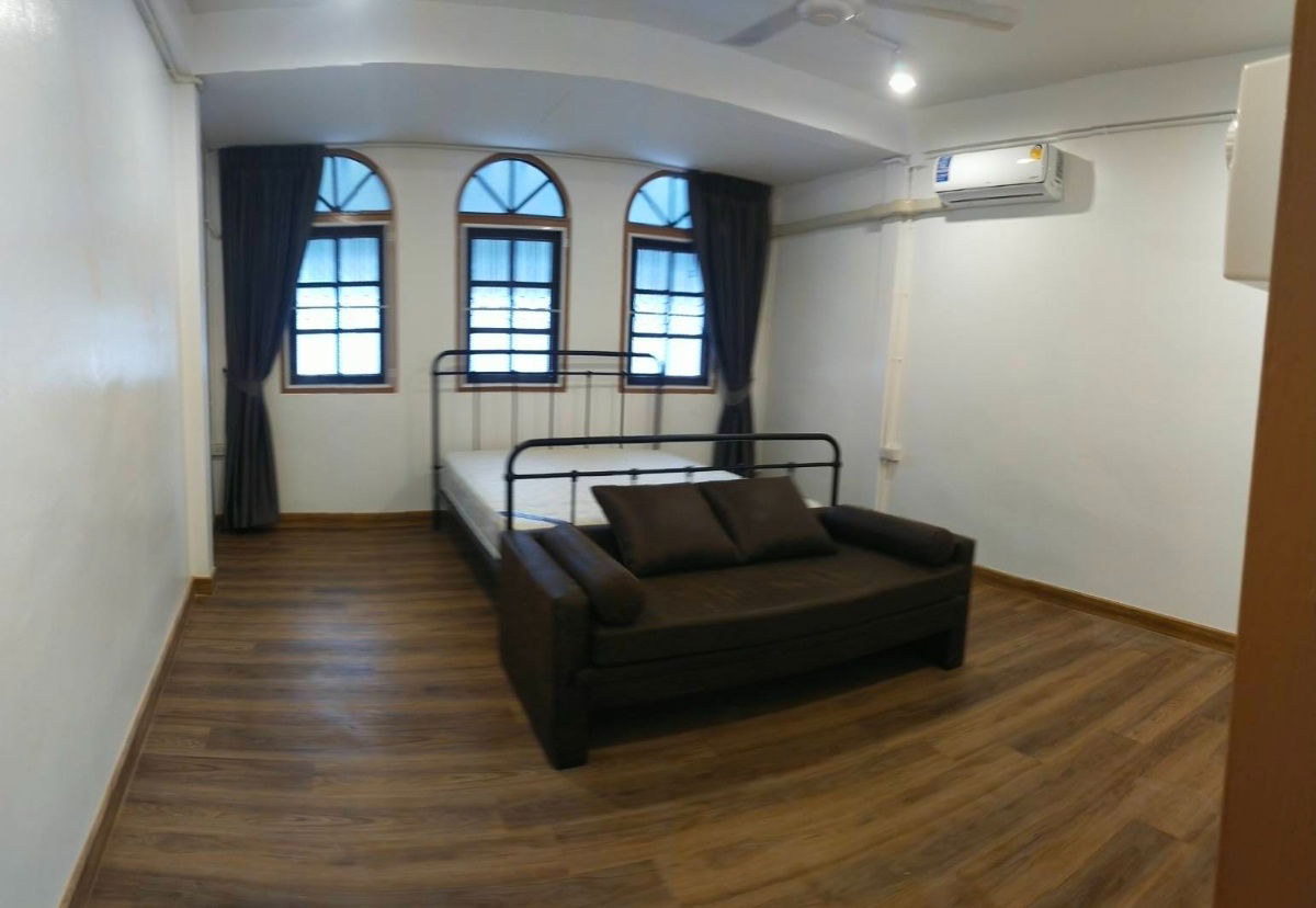รูป บ้านเช่าพร้อมอยู่ ทาวน์เฮ้าส์แต่งสวย ใกล้ MRTบางซ่อน - รูปที่ 2/8