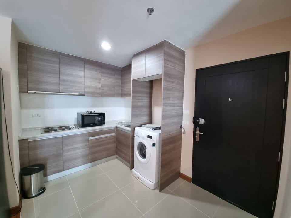 picture Condo for rent Belle Grand Rama 9 near MRT Rama 9 35,000 baht Property code: RS874 - 13/13