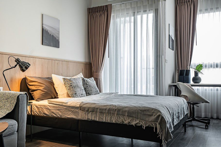picture Fully Furnished @Ideo Sukhumvit Rama 4, Near Office District. - 6/45
